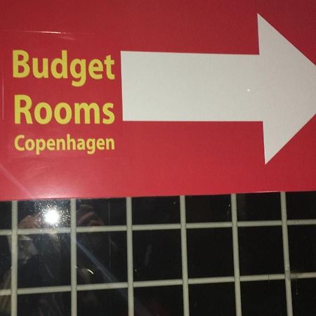 Budget Rooms Copenhagen Ishøj Exteriér fotografie