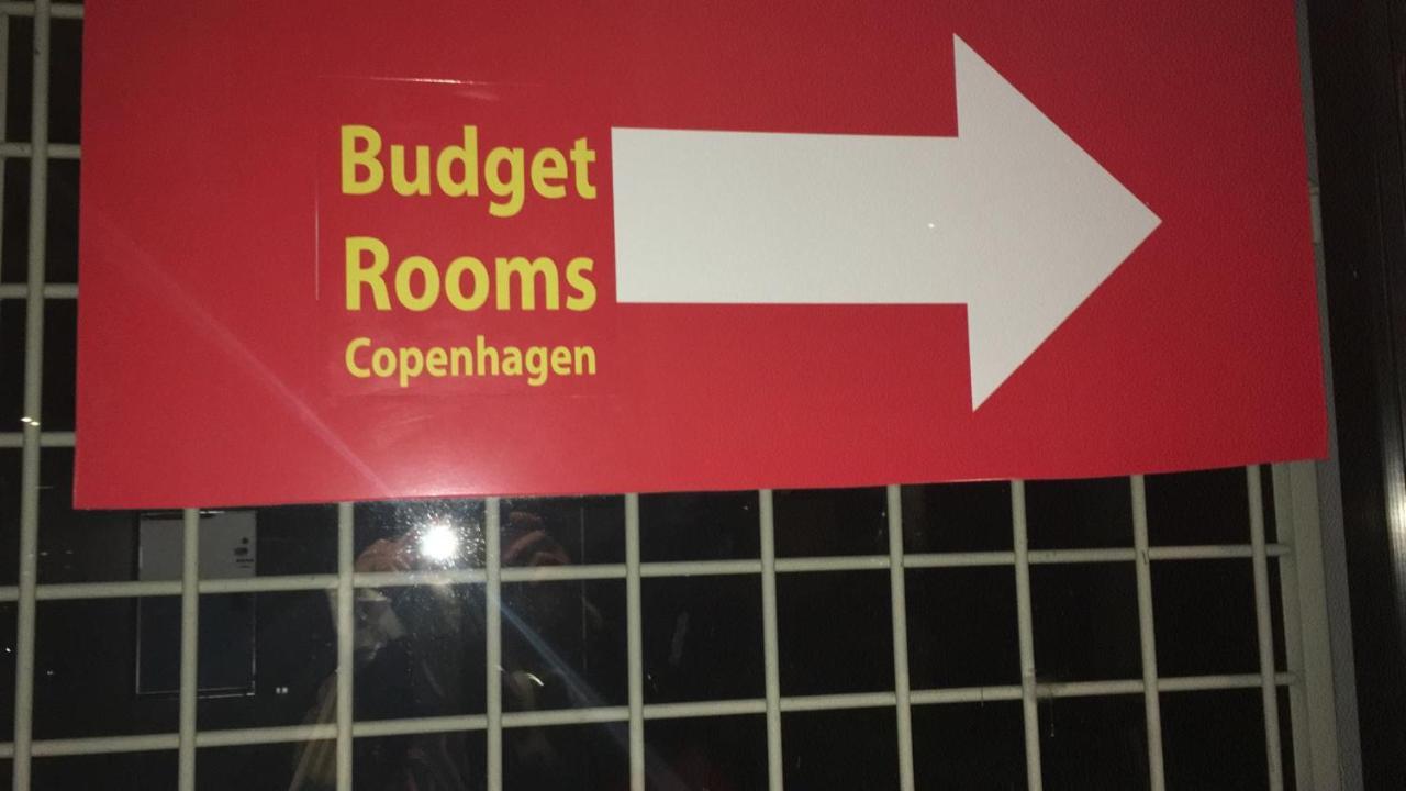 Budget Rooms Copenhagen Ishøj Exteriér fotografie